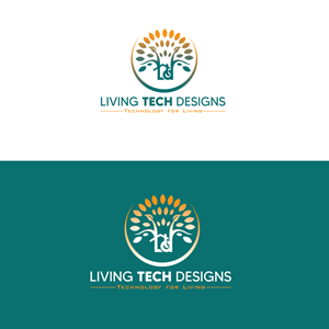 Logo Design by musa-fir for Living Tech Designs | Design: #37197769