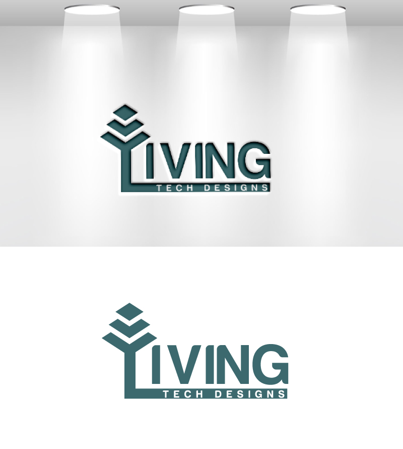 Logo-Design von VisionCraft™ für Living Tech Designs | Design #37191357