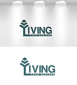 Logo-Design von VisionCraft™ für Living Tech Designs | Design: #37191357