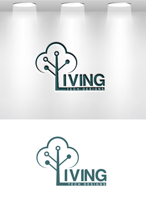 Logo-Design von VisionCraft™ für Living Tech Designs | Design: #37191358