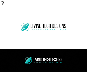 Design de Logo par poisonvectors pour Living Tech Designs | Design : #37189089