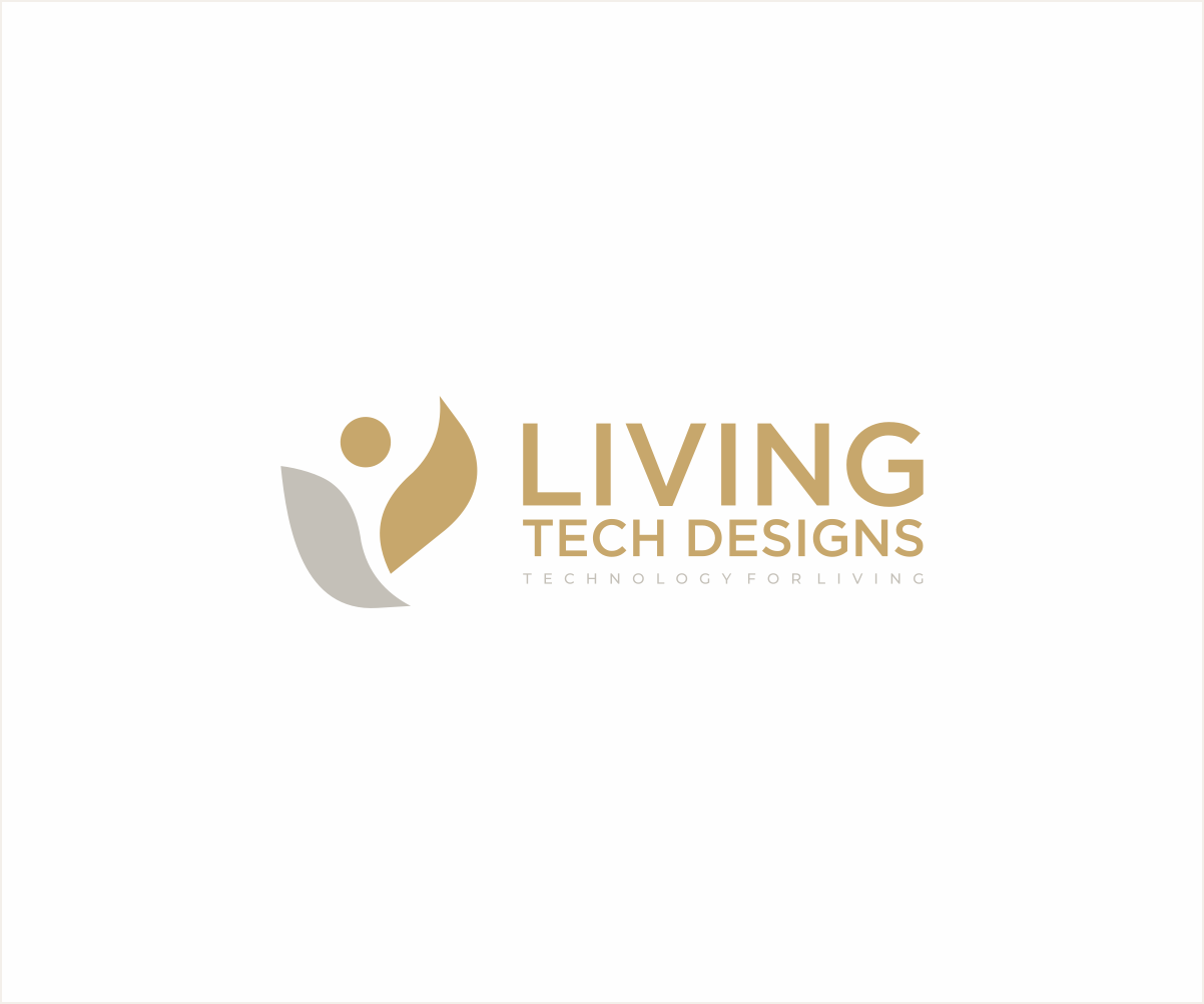 Logo Design by Deeone™ for Living Tech Designs | Design #37196547