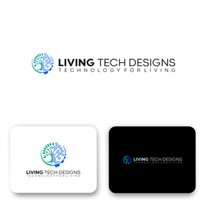 Logo-Design von Seblak_Studio für Living Tech Designs | Design: #37188830