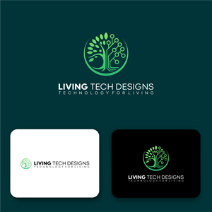 Logo-Design von Seblak_Studio für Living Tech Designs | Design: #37193196