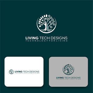 Logo-Design von Seblak_Studio für Living Tech Designs | Design: #37193197