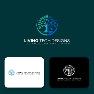 Logo-Design von Seblak_Studio für Living Tech Designs | Design: #37193198