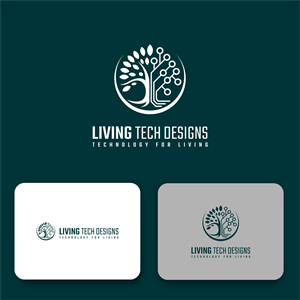 Logo-Design von Seblak_Studio für Living Tech Designs | Design: #37193392