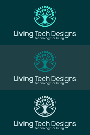 Logo-Design von andreaslucky für Living Tech Designs | Design: #37188752
