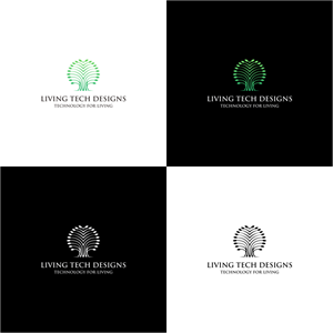 Logo-Design von art to für Living Tech Designs | Design #37194795