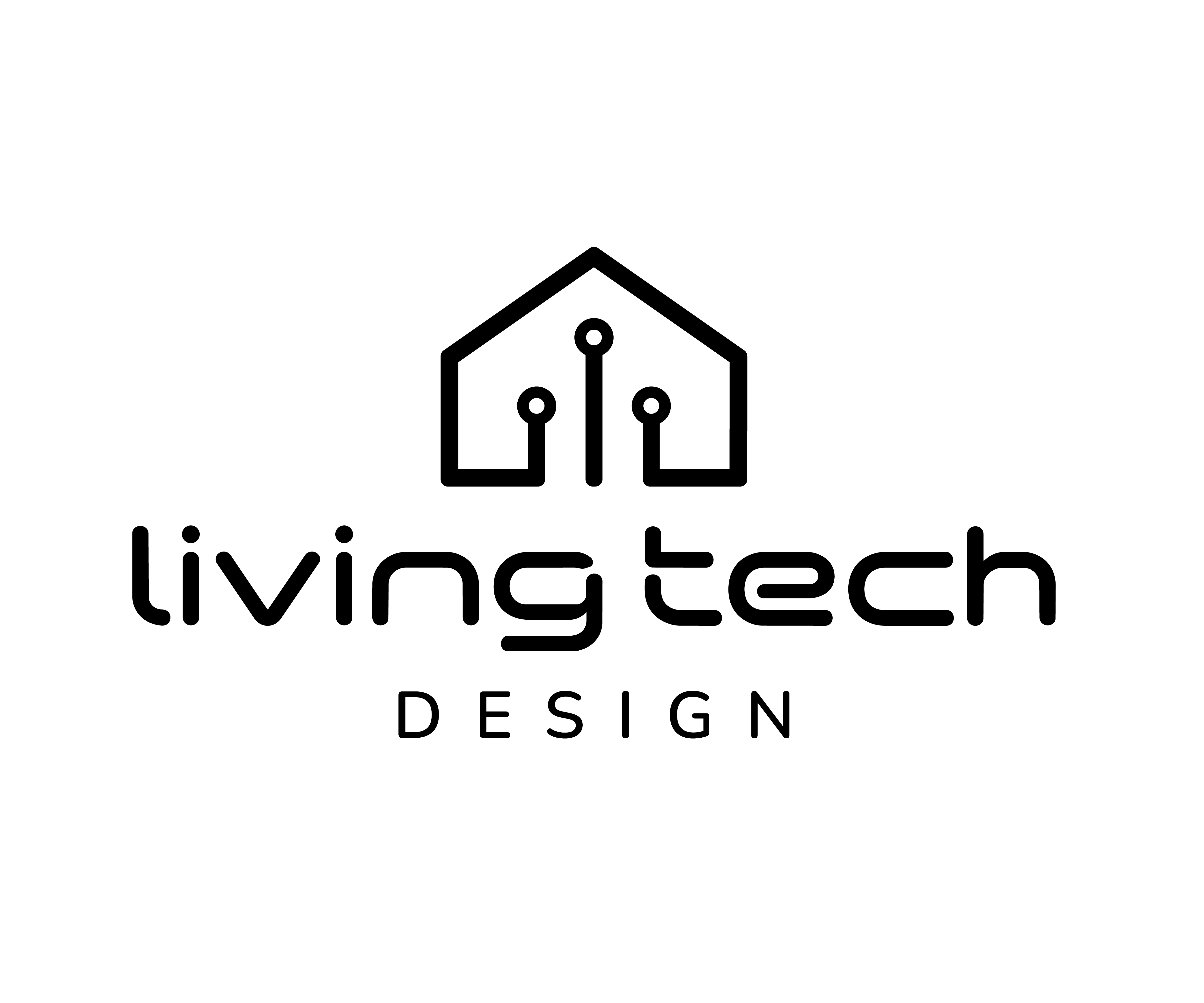 Logo Design by Fredericm for Living Tech Designs | Design #37193387
