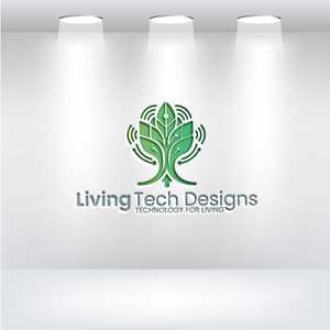 Logo-Design von RobloxPro für Living Tech Designs | Design #37193925