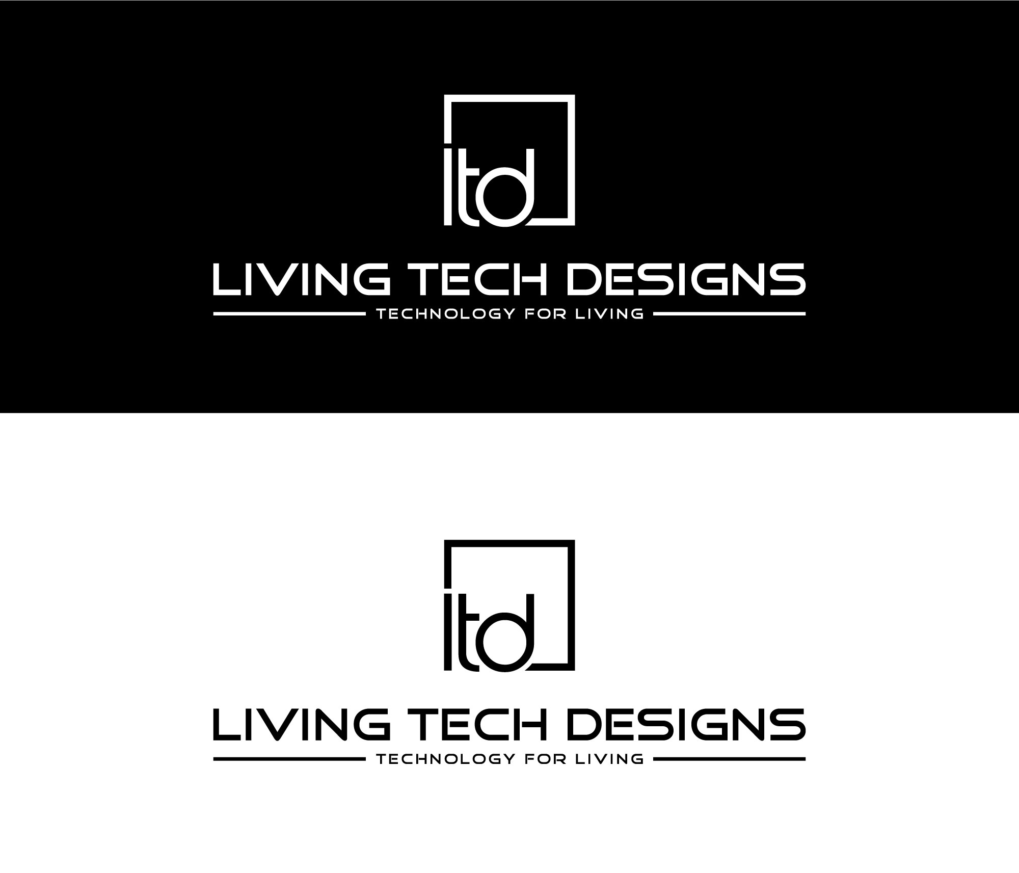 Design de Logo par Farhan100 pour Living Tech Designs | Design #37189421