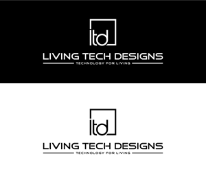 Logo-Design von Farhan100 für Living Tech Designs | Design #37189421