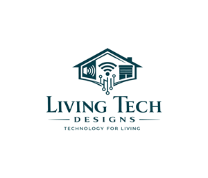 Logo Design by alif909 for Living Tech Designs | Design: #37189440