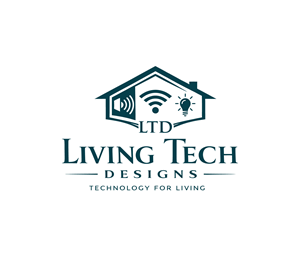 Logo Design by alif909 for Living Tech Designs | Design: #37213846