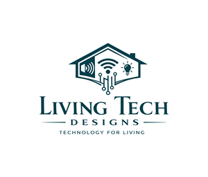 Logo Design by alif909 for Living Tech Designs | Design: #37213851