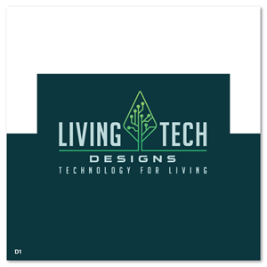 Design de Logo par Sujit Banerjee pour Living Tech Designs | Design : #37190918