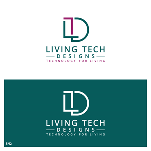 Design de Logo par Sujit Banerjee pour Living Tech Designs | Design : #37190922