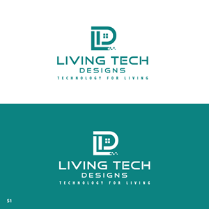 Design de Logo par Sujit Banerjee pour Living Tech Designs | Design : #37190923