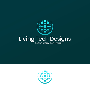 Logo-Design von victipedia für Living Tech Designs | Design: #37193467