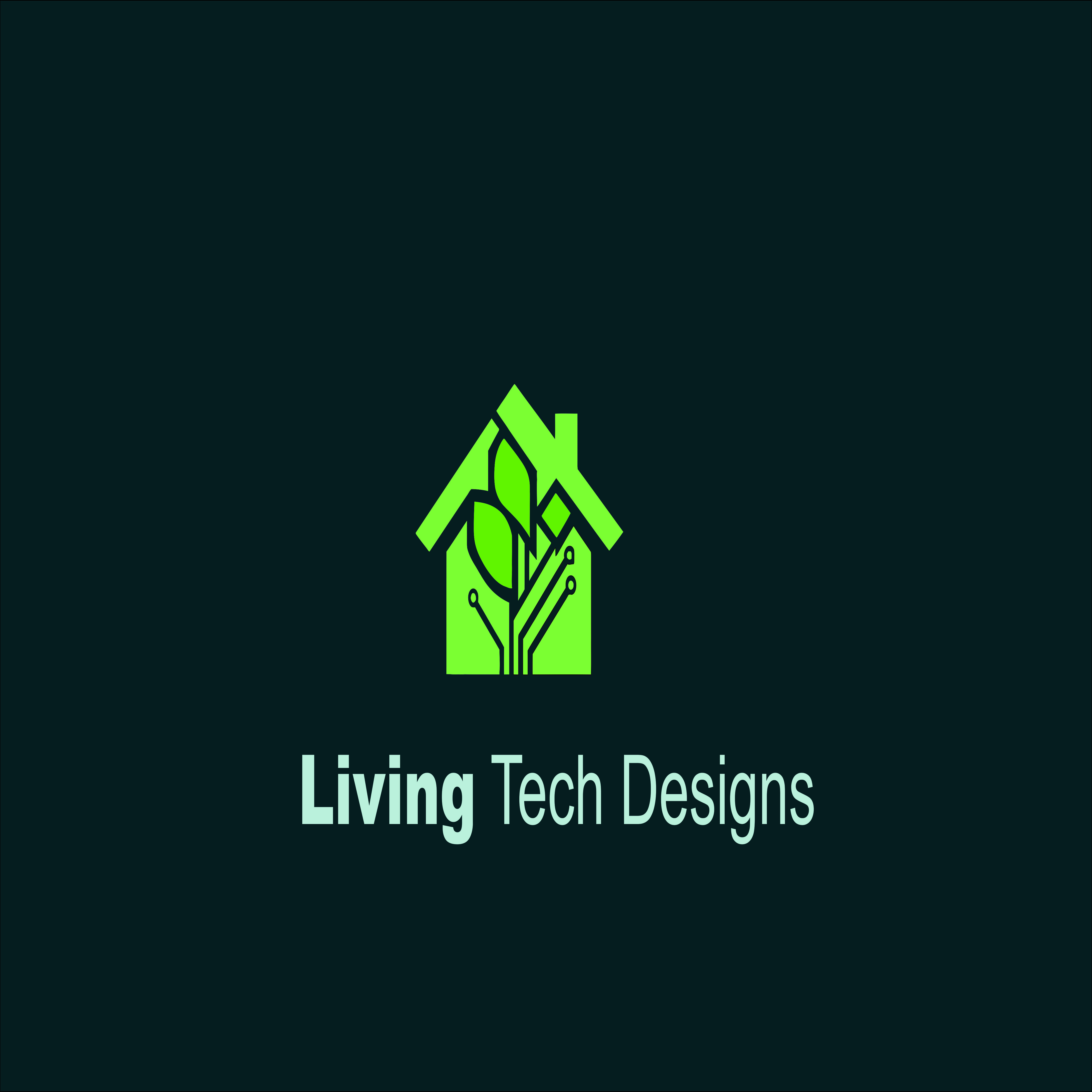 Design de Logo par ipommm vvti pour Living Tech Designs | Design #37193627