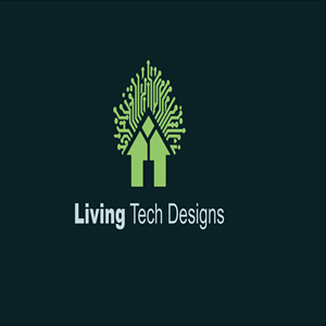 Logo Design by ipommm vvti for Living Tech Designs | Design: #37196437