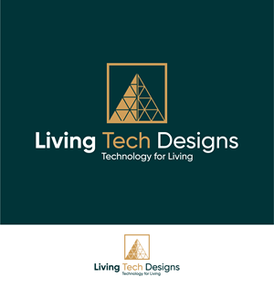 Design de Logo par sushsharma99 pour Living Tech Designs | Design : #37190868