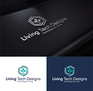 Design de Logo par sushsharma99 pour Living Tech Designs | Design : #37190951