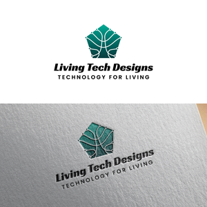 Logo-Design von Maxo-Biz für Living Tech Designs | Design: #37190620