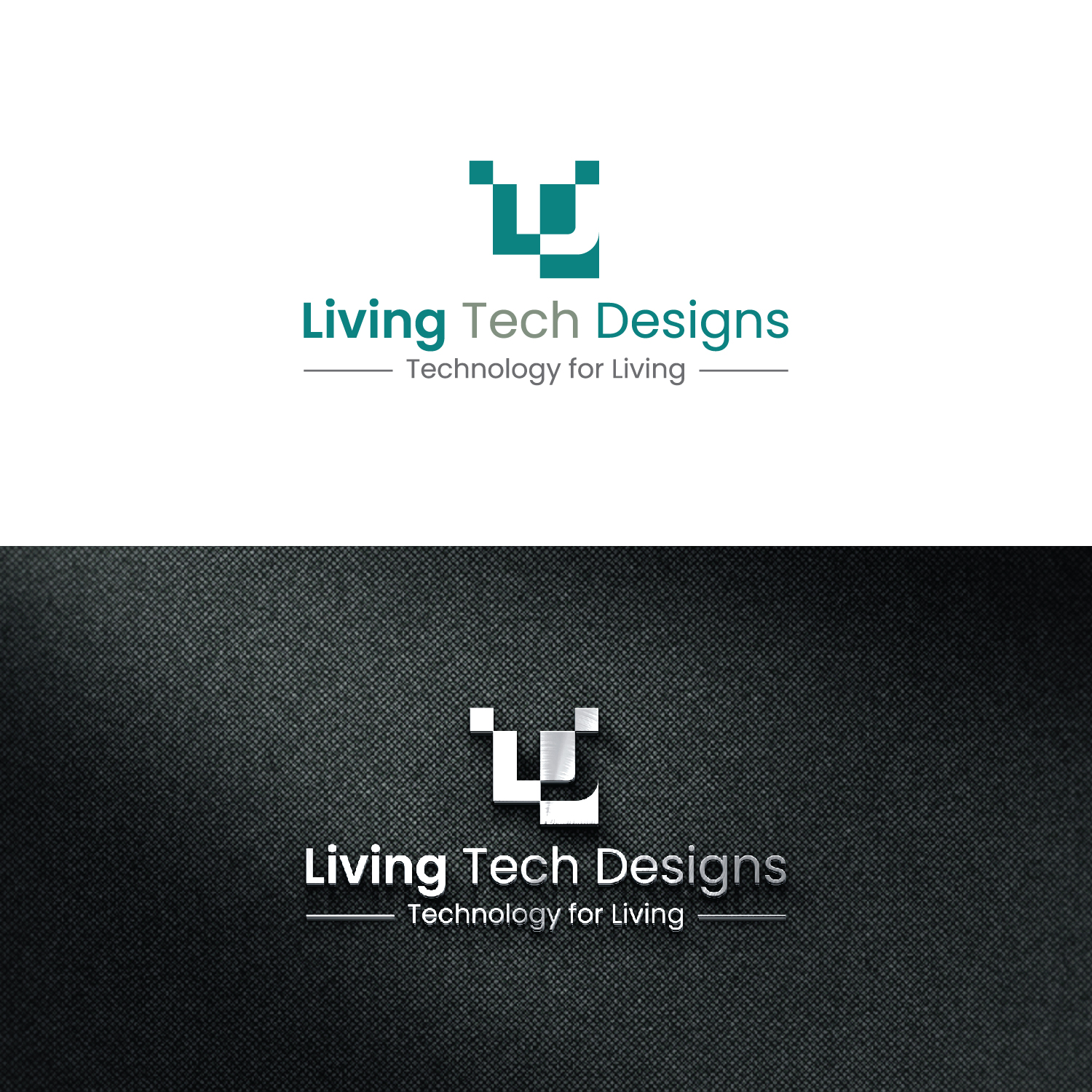 Logo-Design von Maxo-Biz für Living Tech Designs | Design #37190621