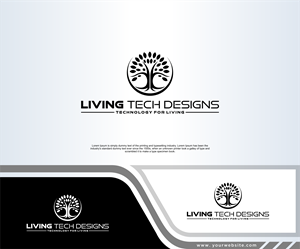 Logo-Design von dobleh_creative für Living Tech Designs | Design: #37189274