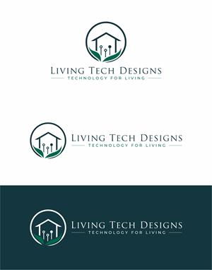 Logo-Design von jssaan für Living Tech Designs | Design: #37191842