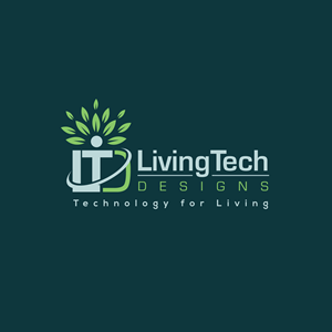 Logo-Design von geni für Living Tech Designs | Design #37206150