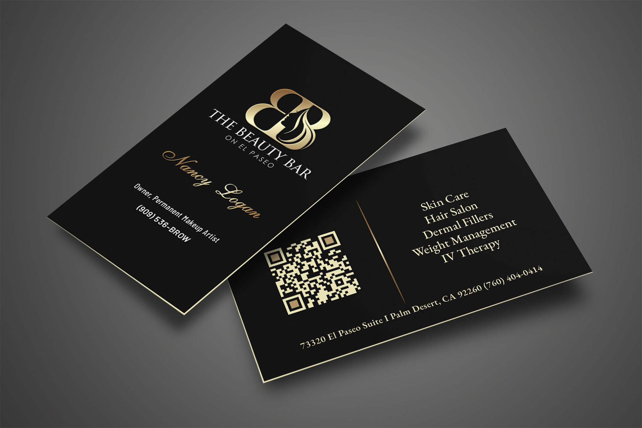 Business Card Design by Creative Moon Design for this project | Design #37204748