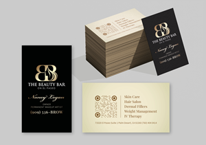 Business Card Design by MarkoE for this project | Design #37202646