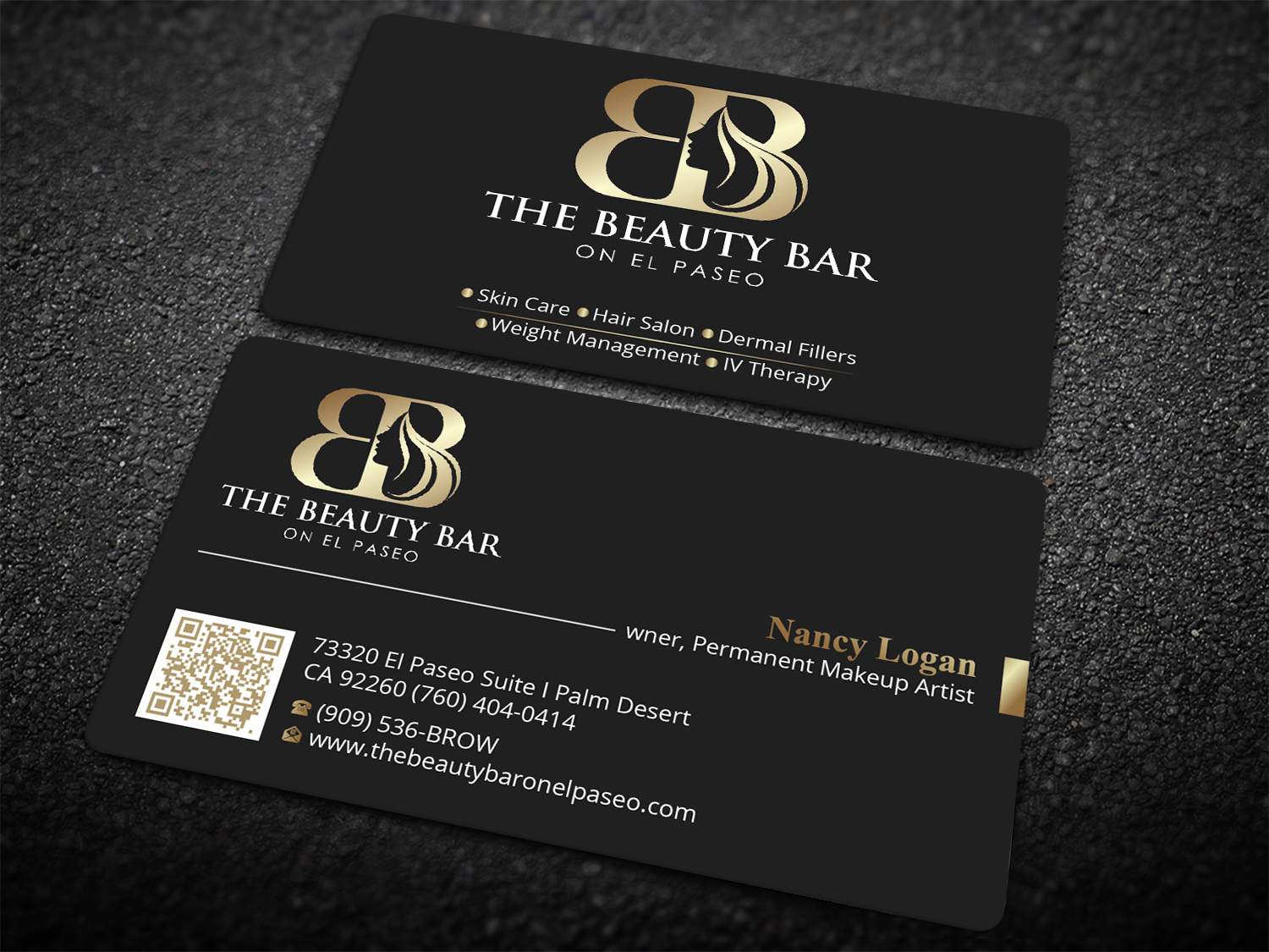 Business Card Design by Unik Media for this project | Design #37189664
