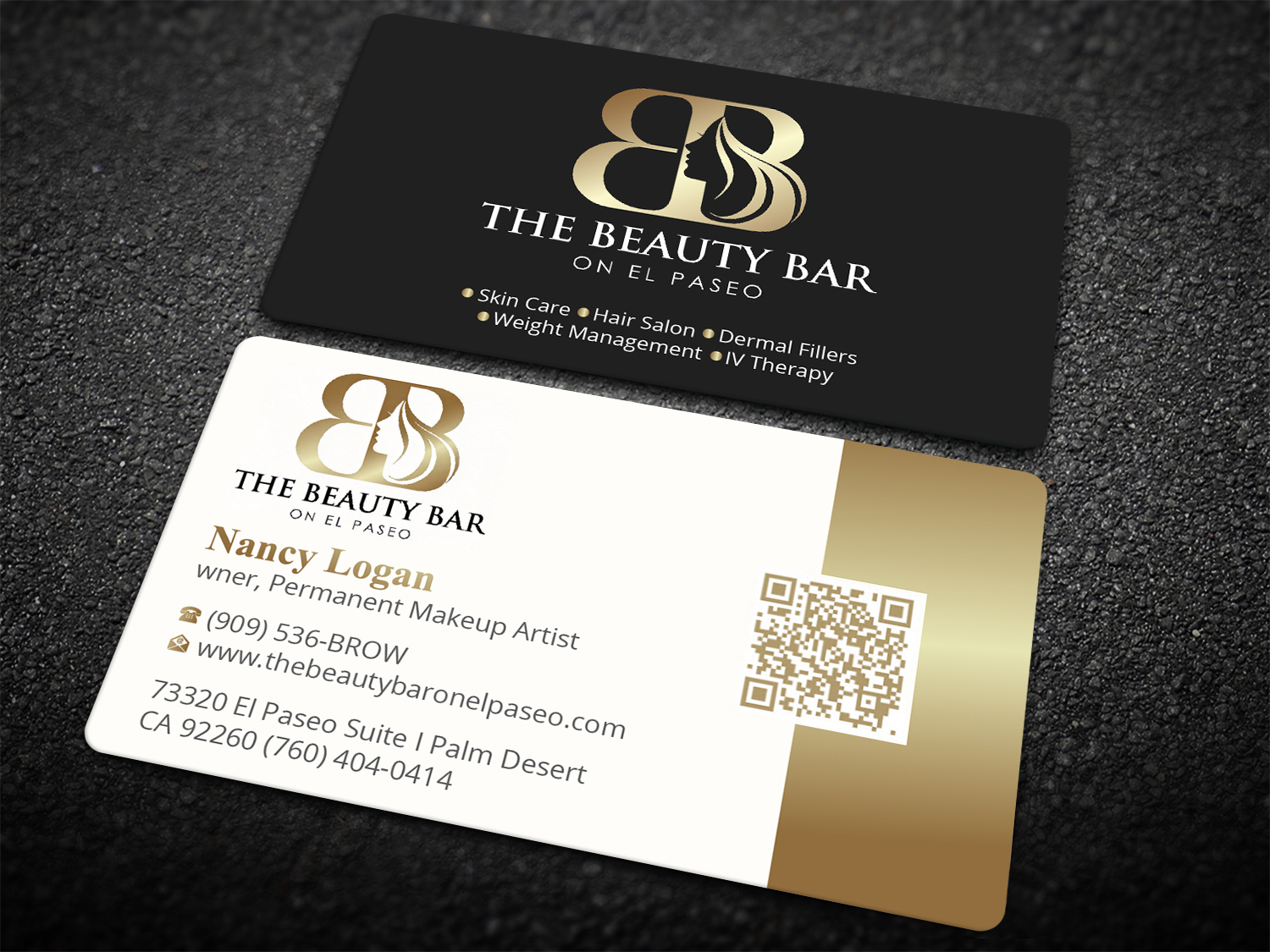 Business Card Design by Unik Media for this project | Design #37189665