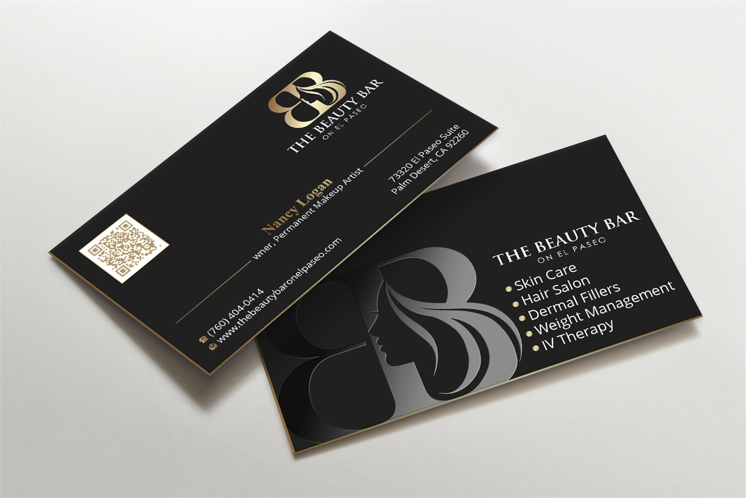 Business Card Design by Unik Media for this project | Design #37189834