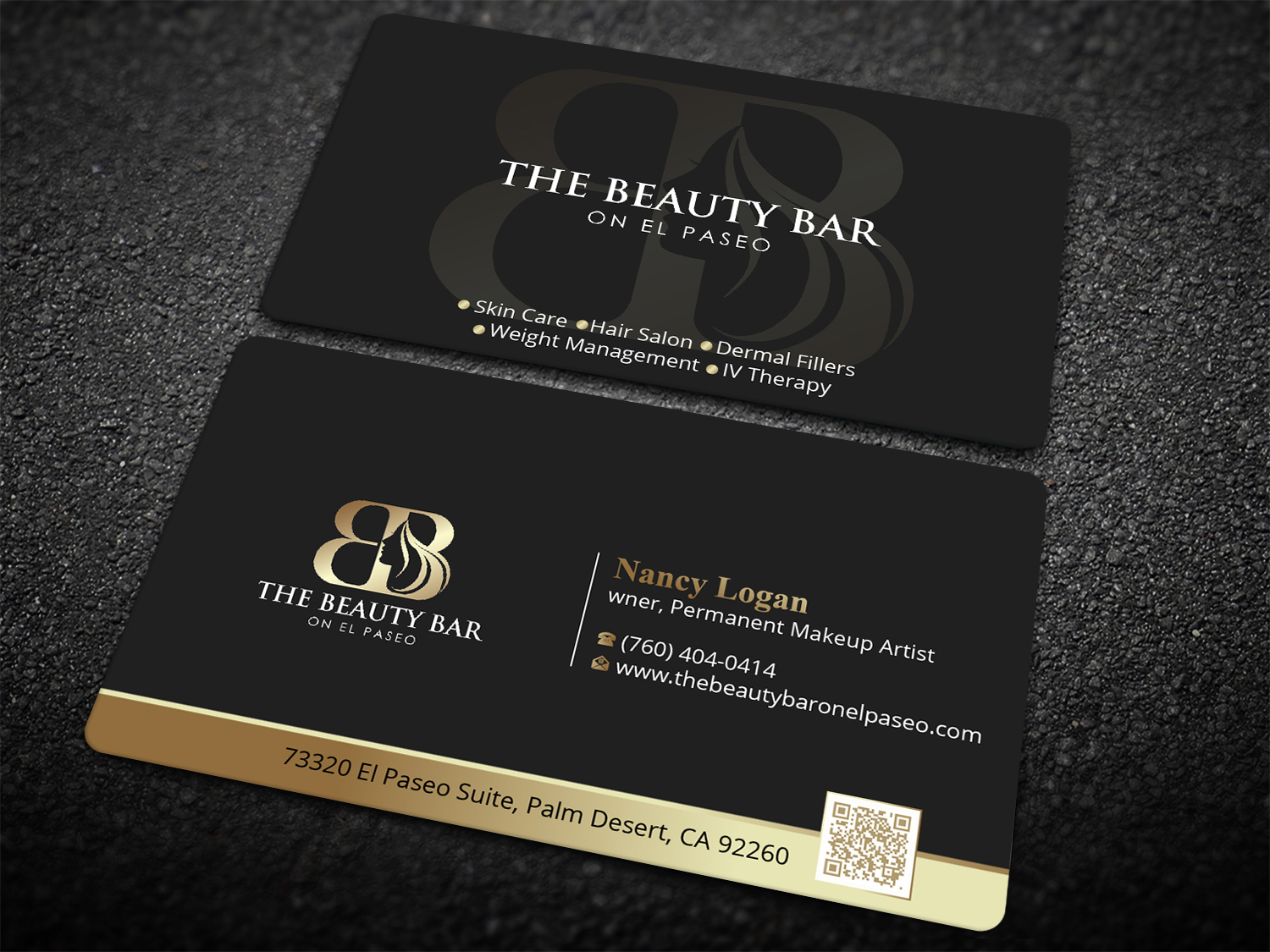 Business Card Design by Unik Media for this project | Design #37189836