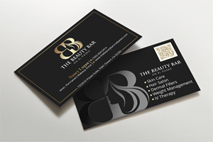 Business Card Design by Unik Media for this project | Design #37190496
