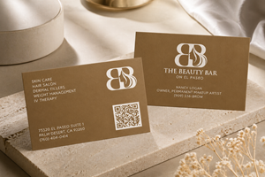 Business Card Design by Ha.Connick for this project | Design: #37194877