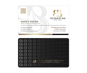Business Card Design by Sun Moon Graphic Designer for this project | Design: #37192383