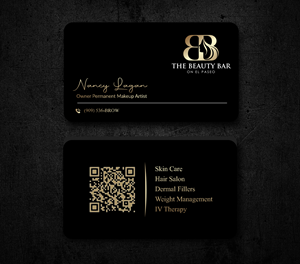 Business Card Design by JS Desiger