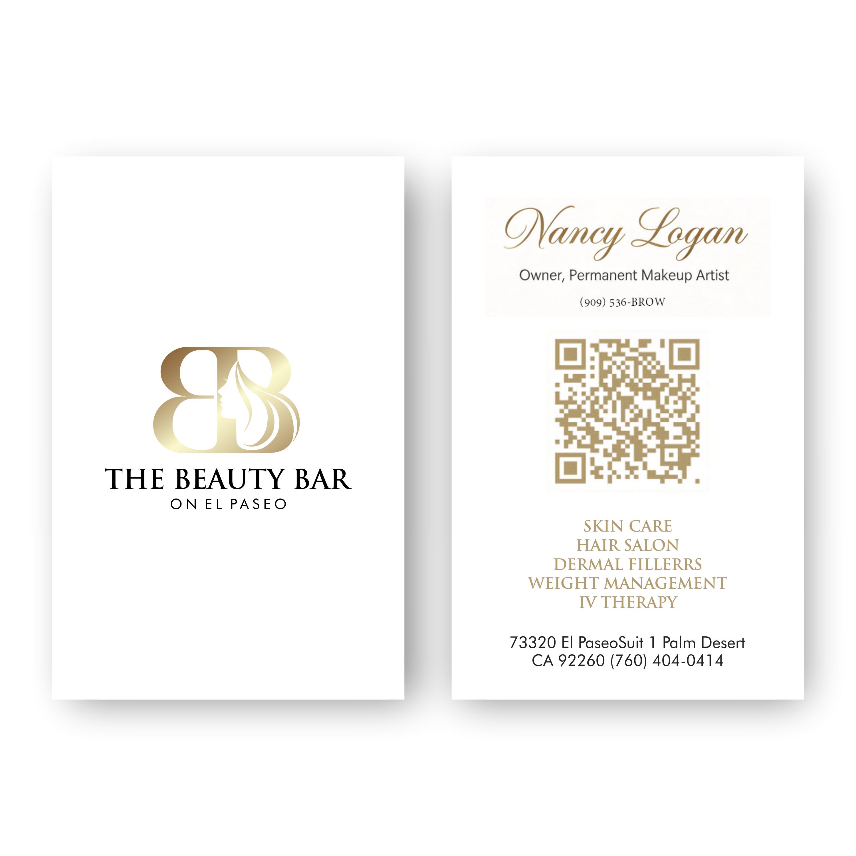 Business Card Design by Seblak_Studio for this project | Design #37190109
