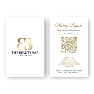 Business Card Design by Seblak_Studio for this project | Design: #37190109