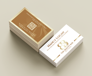 Business Card Design by JK18 for this project | Design: #37189925