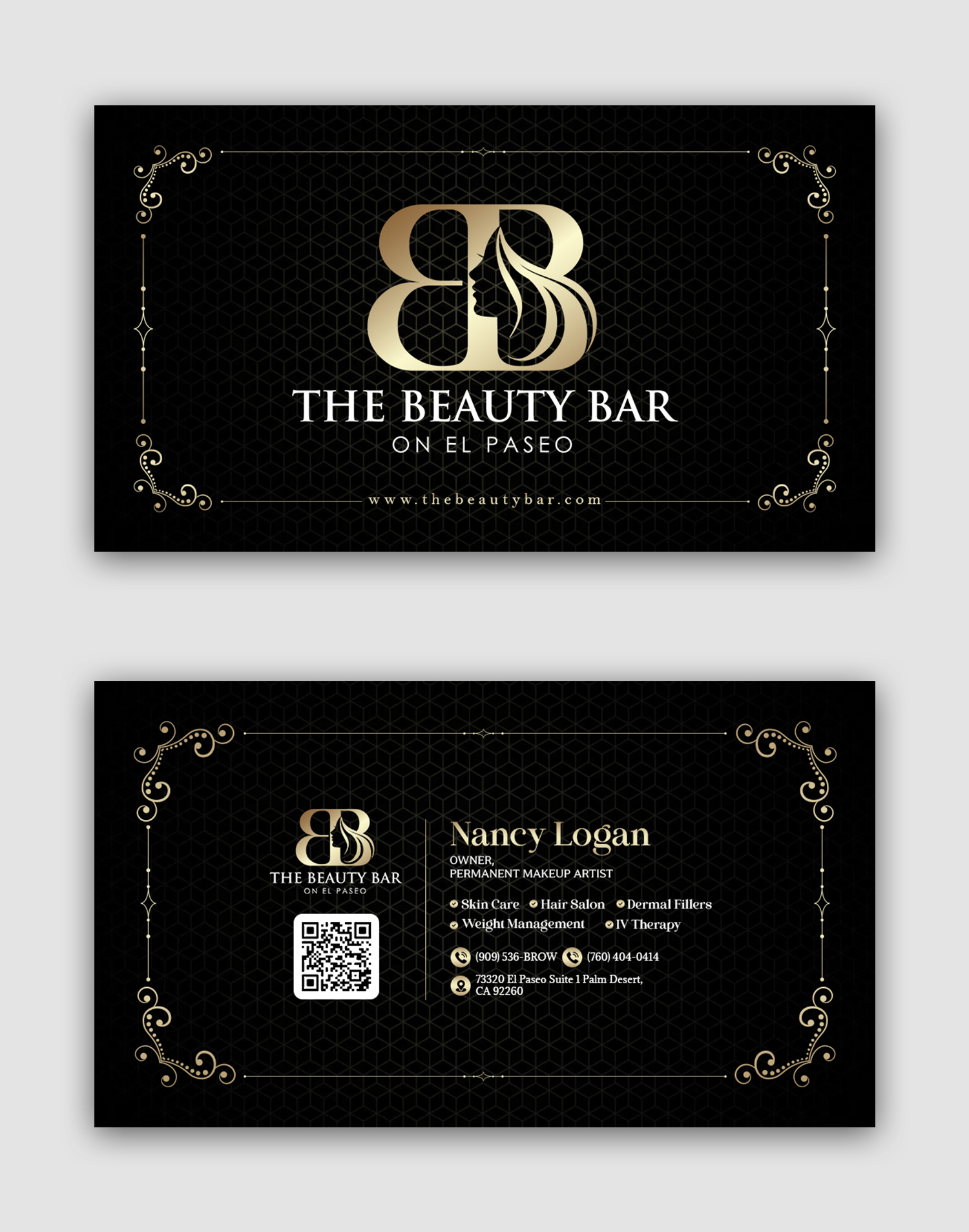 Business Card Design by debdesign for this project | Design #37195657