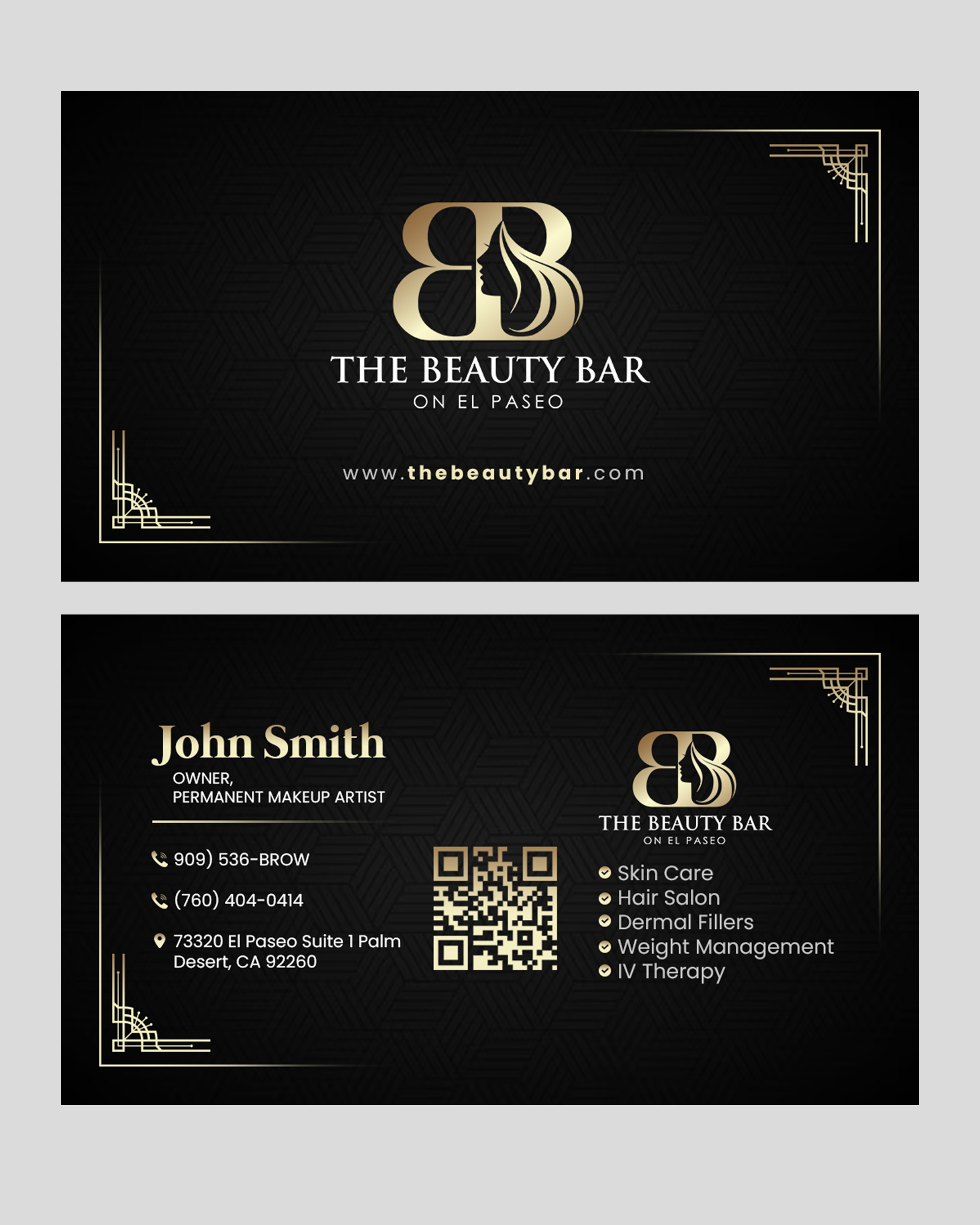 Business Card Design by debdesign for this project | Design #37195997
