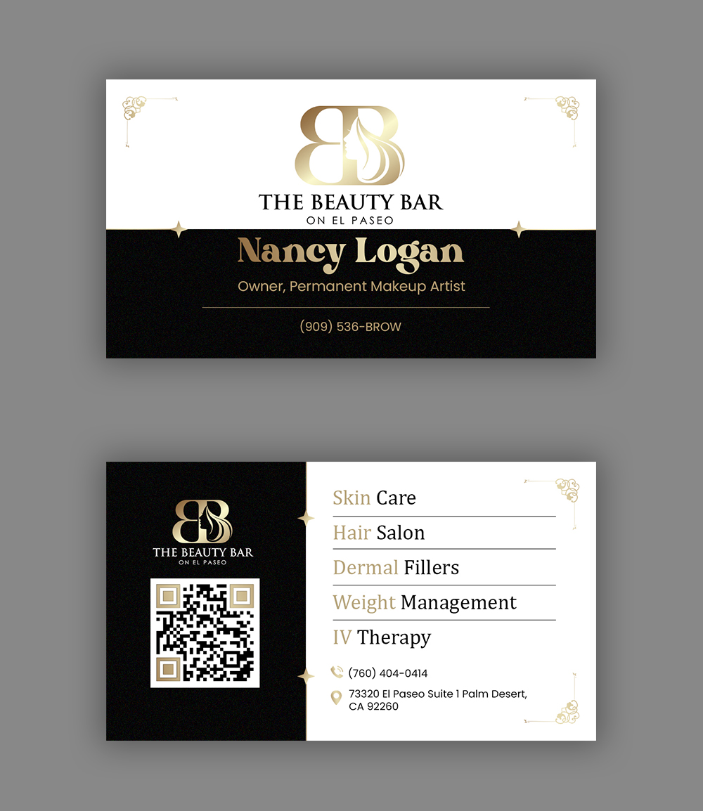 Business Card Design by debdesign for this project | Design #37198441