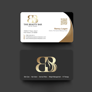 Business Card Design by chandrayaan.creative for this project | Design: #37202303